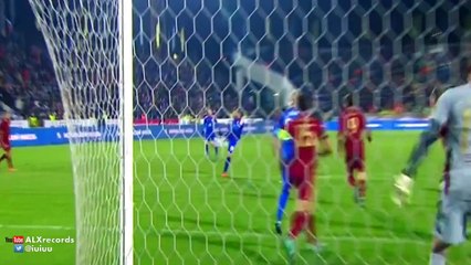 Russia vs Croatia 1-3 All Goals and Highlights 17/11/2015