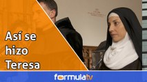 Las técnicas de las protagonistas de 'Teresa' para preparar sus personajes