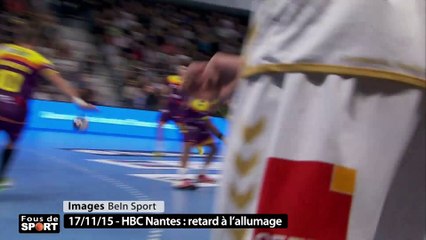 Le HBC Nantes relève la tête