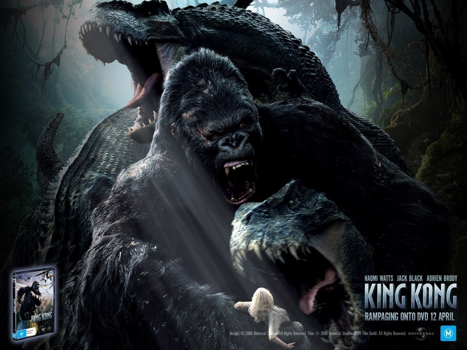 King Kong - Linkin Park (remake)