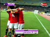 هدف مصر الاول | محمد النني| مصر 1-0 تشاد| تصفيات كأس العالم 2018 : أفريقيا (2015 - 2018 |المرحلة الثانية