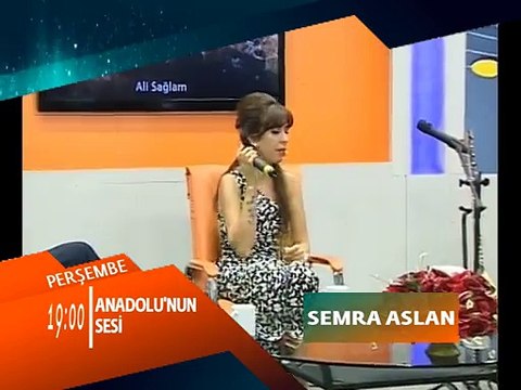 ANADOLUNUN SESİ TURAN ATEŞ