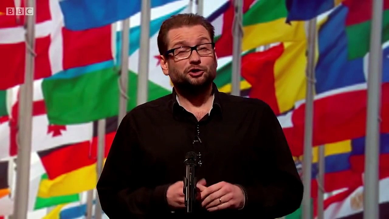 Mock The Week: S13E08