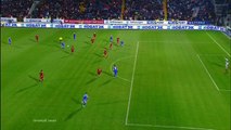 Mario Mandzukic Goal - Russia 1 - 3 Croatia - Friendly International - 17/11/2015