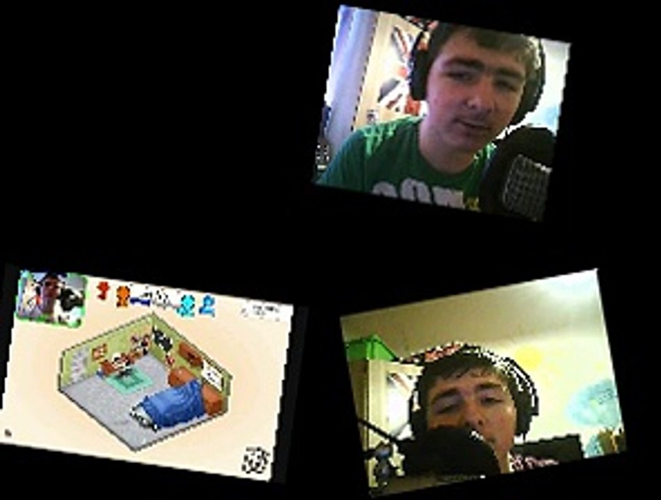 TuxlerTV Return 'Krasse Zeit' Action