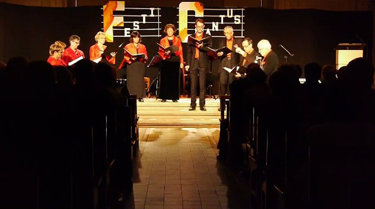 Arvo PÄRT The Deer's Cry Cantus Ensemble Concentus 2015