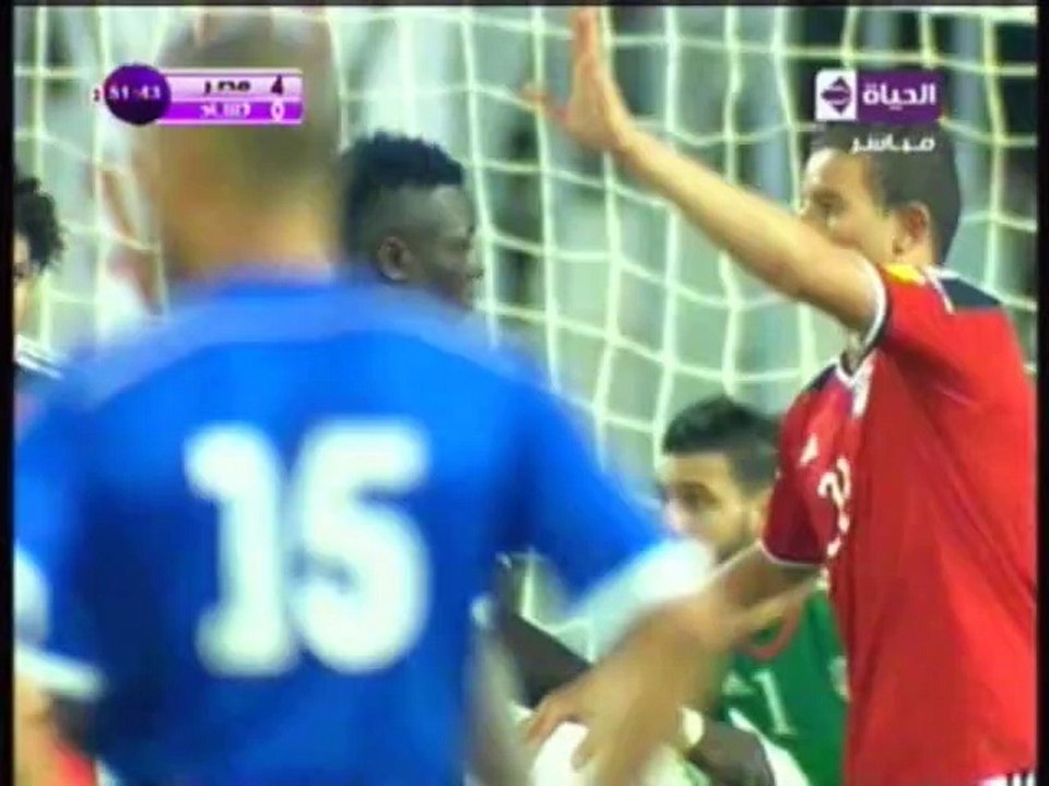 اشتباك لاعب