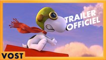 Snoopy et les Peanuts : Le film - Nouvelle bande annonce [Officielle] VOST HD