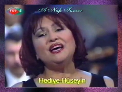 Hediye HÜSEYİN-Cevizin Yaprağı Dal Arasında