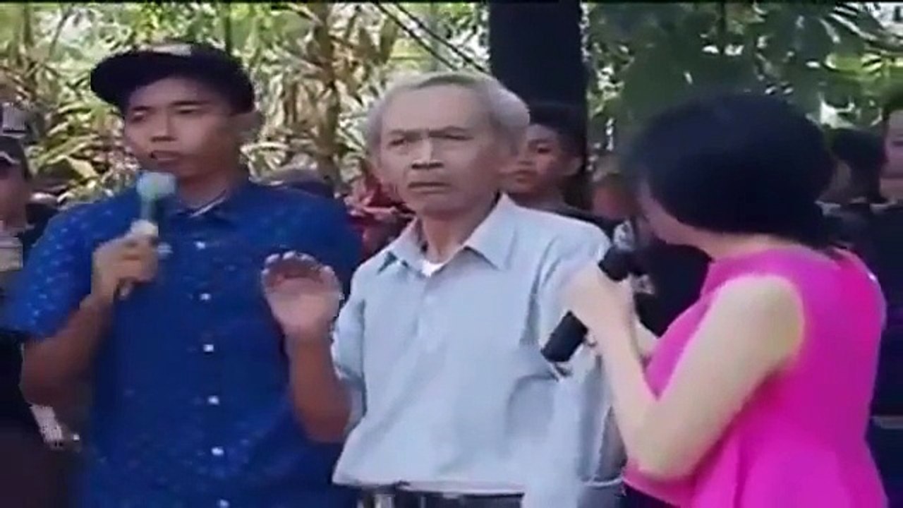 DAHSYAT 31 OKTOBER 2015 SPECIAL EPISODE 500 7 MANUSIA HARIMAU