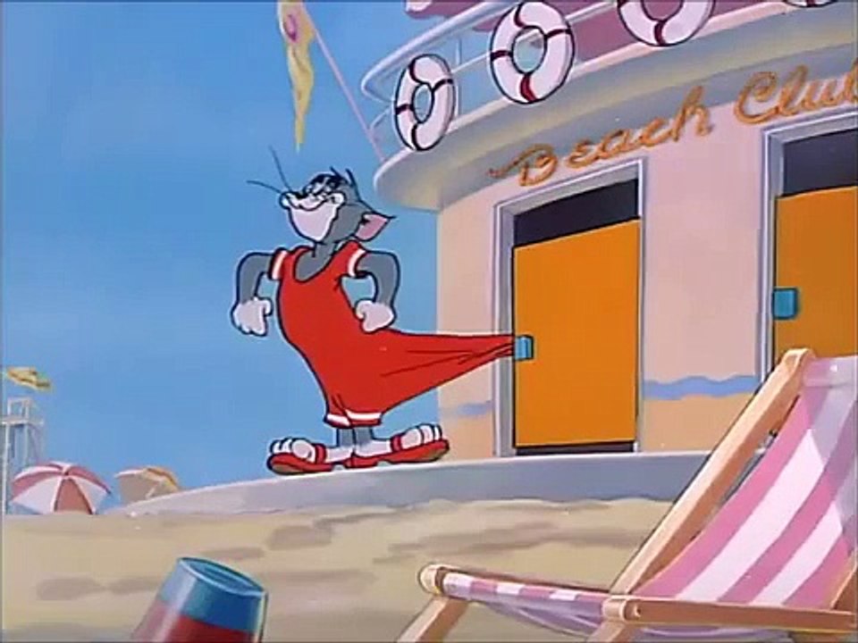 Tom and Jerry, 31 Episode Salt Water Tabby 1947