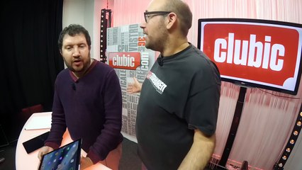 iPad Pro en vidéo : 12 pouces, 1 stylet et 4 haut-parleurs