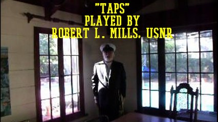 TAPS by Robert L. Mills, USNR
