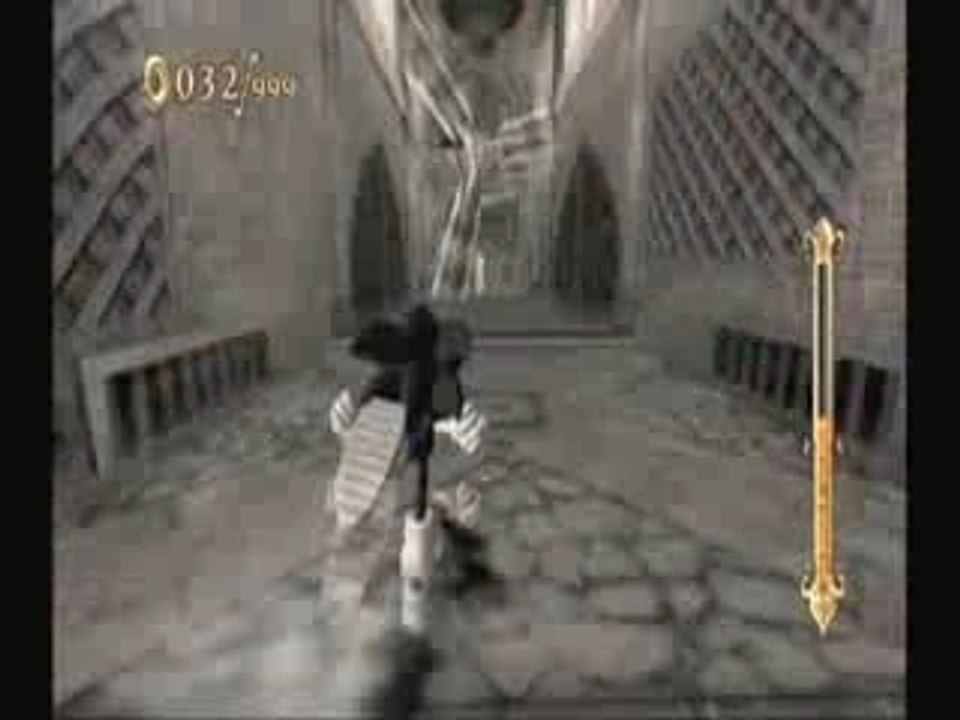 sonic the secret ring