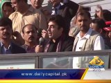 Bilawal Bhutto Zardari addresses Badin rally - 17 November, 2015