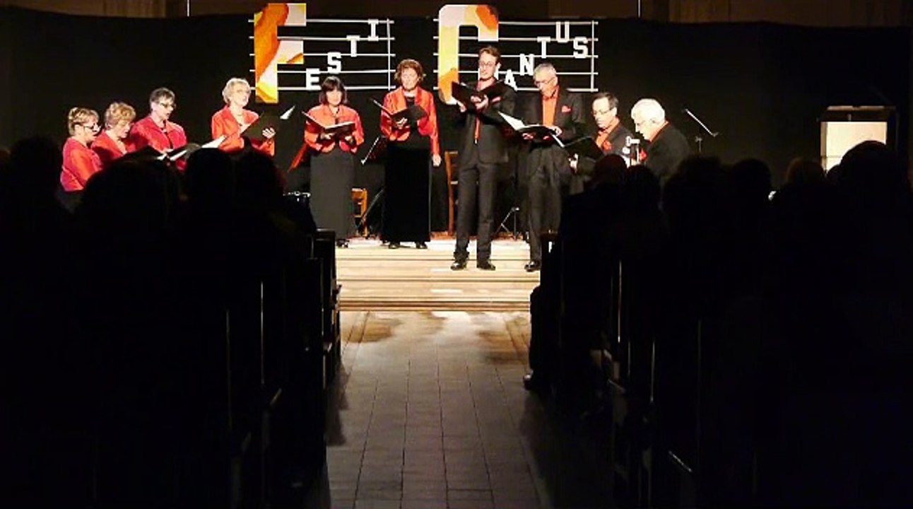 Paul Mealor Peace CANTUS Ensemble Concentus 2015