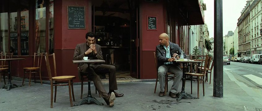 Scène de Seuls Two au Carillon avec Eric & Ramzy