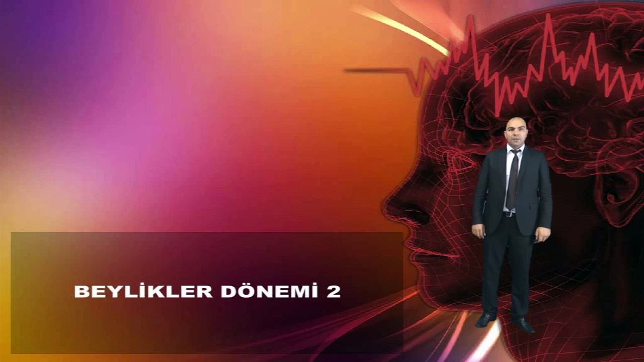 KPSS 36 II. beylikler dönemi
