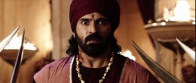 Baahubali The Conclusion (2016) Teasers - Telugu, Hindi