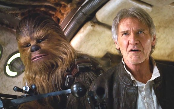 Звездные войны Эпизод 7 — Полный русский трейлер (HD) Пробуждение Силы - YouTube