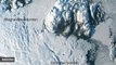 NASA: Greenland Glacier Melting Rapidly