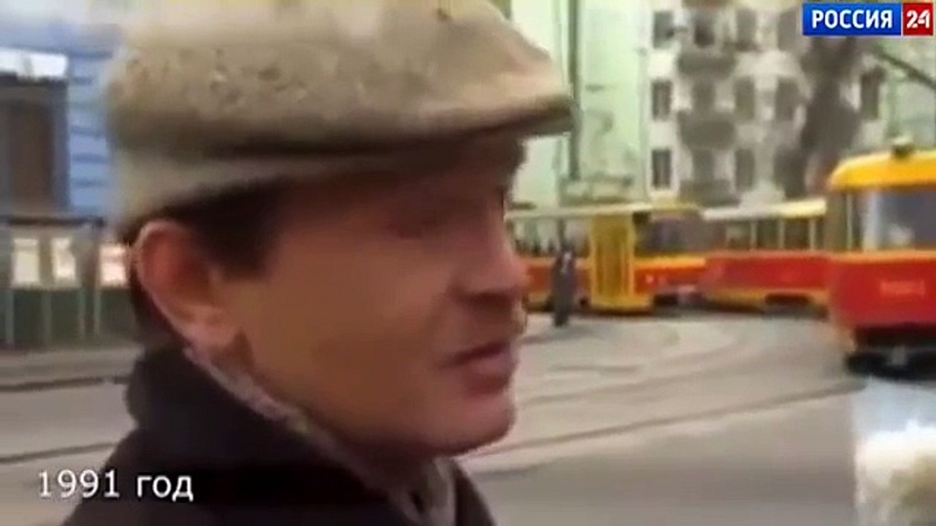 Последствия развала империи СССР. Обезумевшая Украина