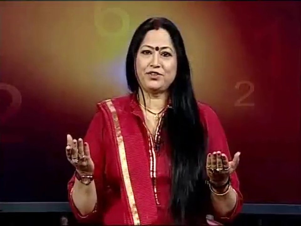 ANKO KI BHASHA 06-10-2015, Guru Maa Sonali Ji