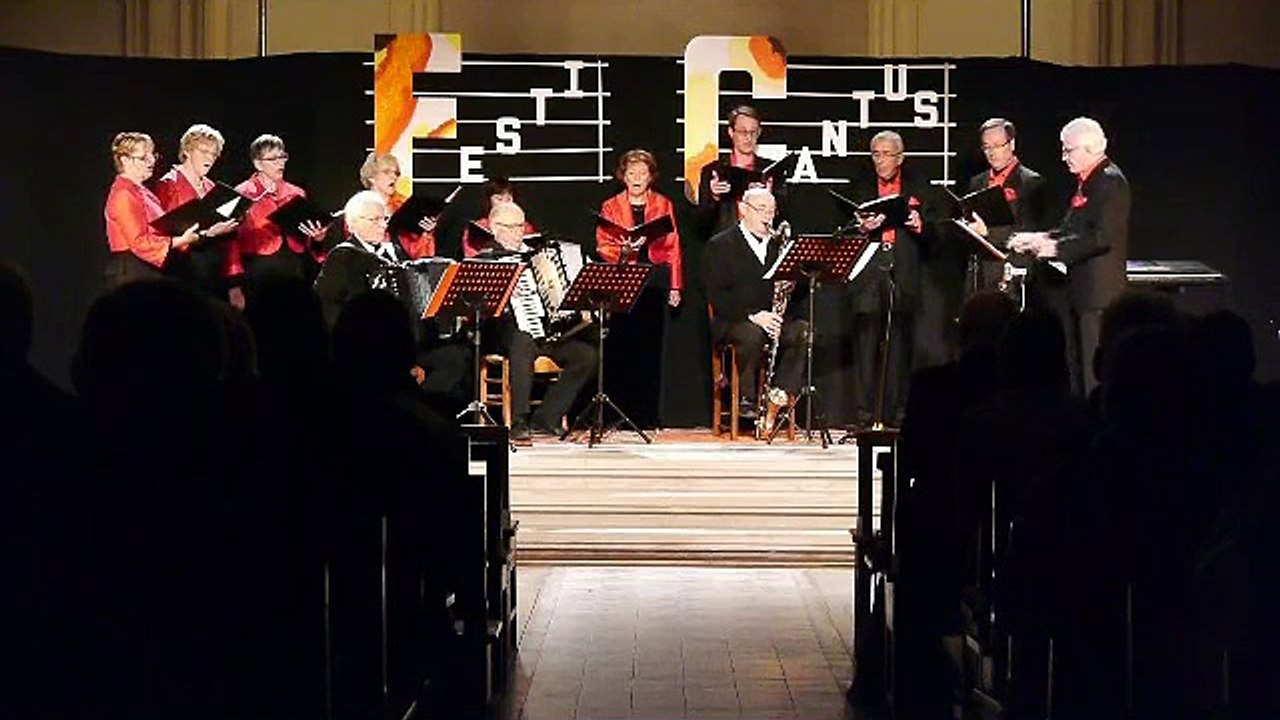 Urmas Sisask Laudate Dominum omnes gentes Cantus 2015 Ensemble Concentus