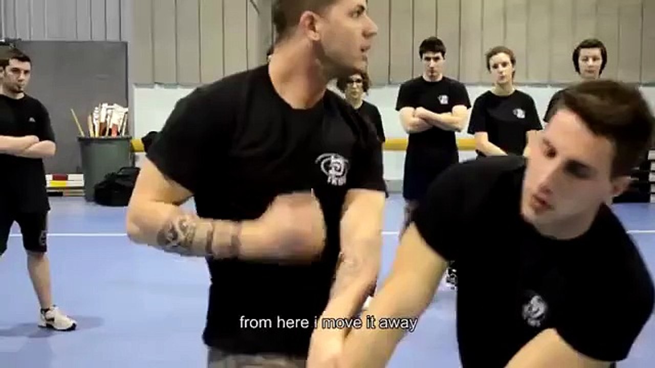 Krav Maga, desarmando a tu oponente