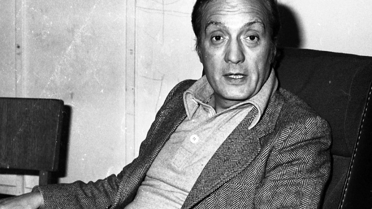 A TRIBUTE TO NANDO GAZZOLO