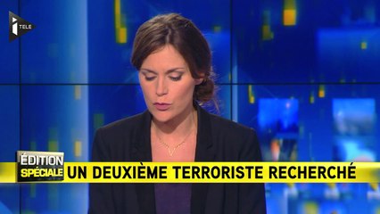 Un second suspect en fuite recherché en plus de Salah Abdeslam