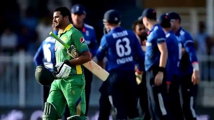 Pakistan Vs England 3rd Odi  Highlights 17 Nov ,2015