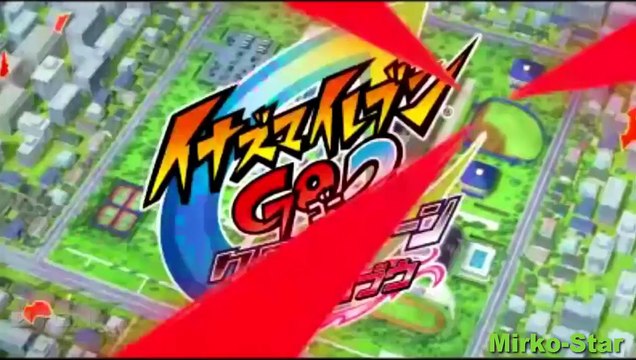 Inazuma Eleven GO Chrono Stones - Sigla + Link Episodi