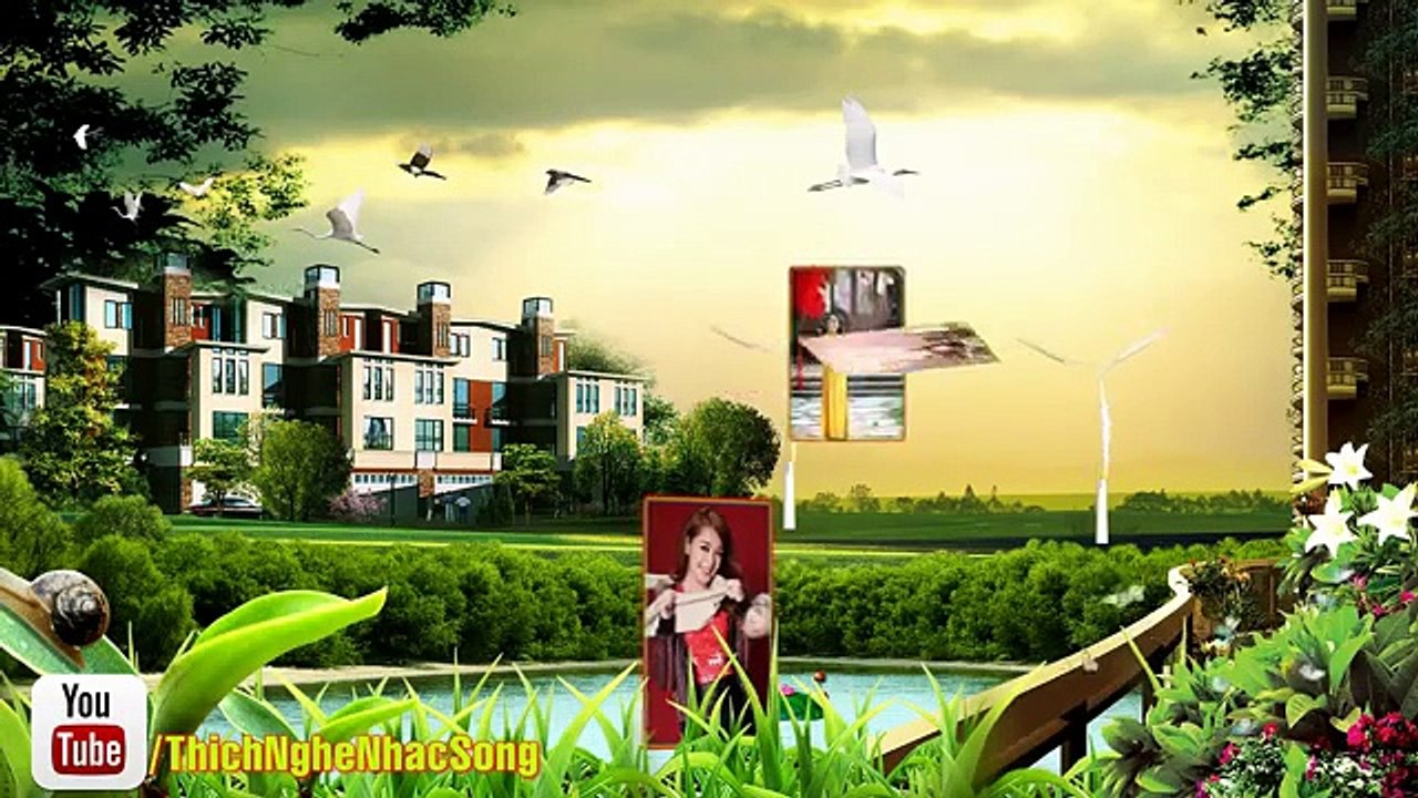 Liên Khúc Nhạc Sống Thôn Quê Trữ Tình Remix Hay Nhất 2015