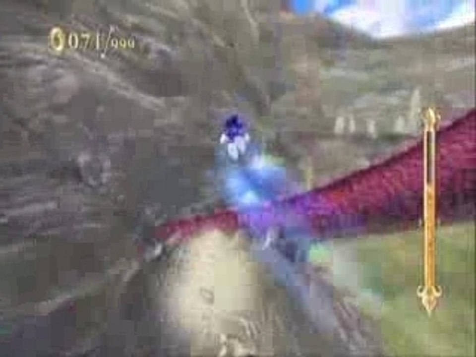 sonic the secret ring