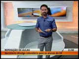 REPOSIÇÃO DE AULAS