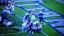 Cam Newton Irks Titans Player by Dabbing Doesnt Care  Continues to Celebrate