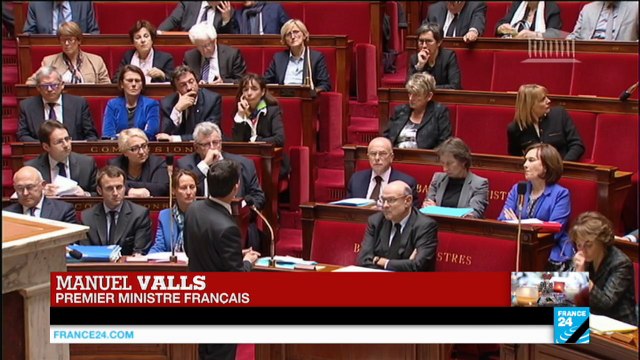 Attaques terroristes à Paris : ce que Hollande veut changer en politique étrangère (partie 1)