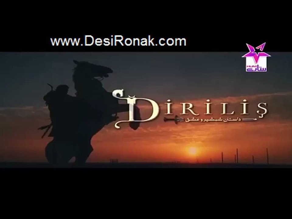 Dirilis Episode 37 HQ Urdu Part 1