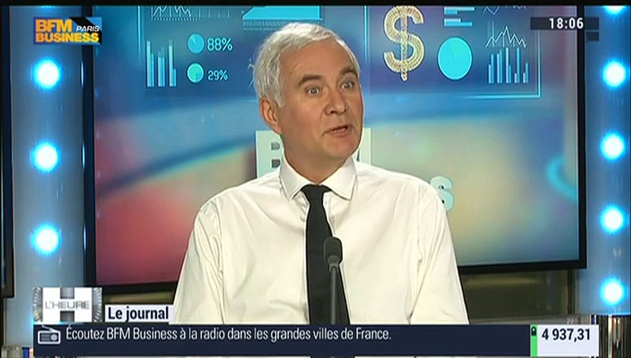 Patrick Coquidé: Les députés ont voté le Budget 2016 en première lecture - 17/11