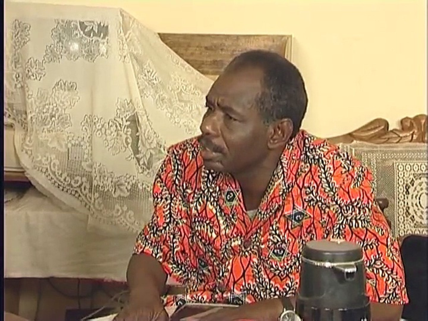 La Mayonnaise Africaine 1