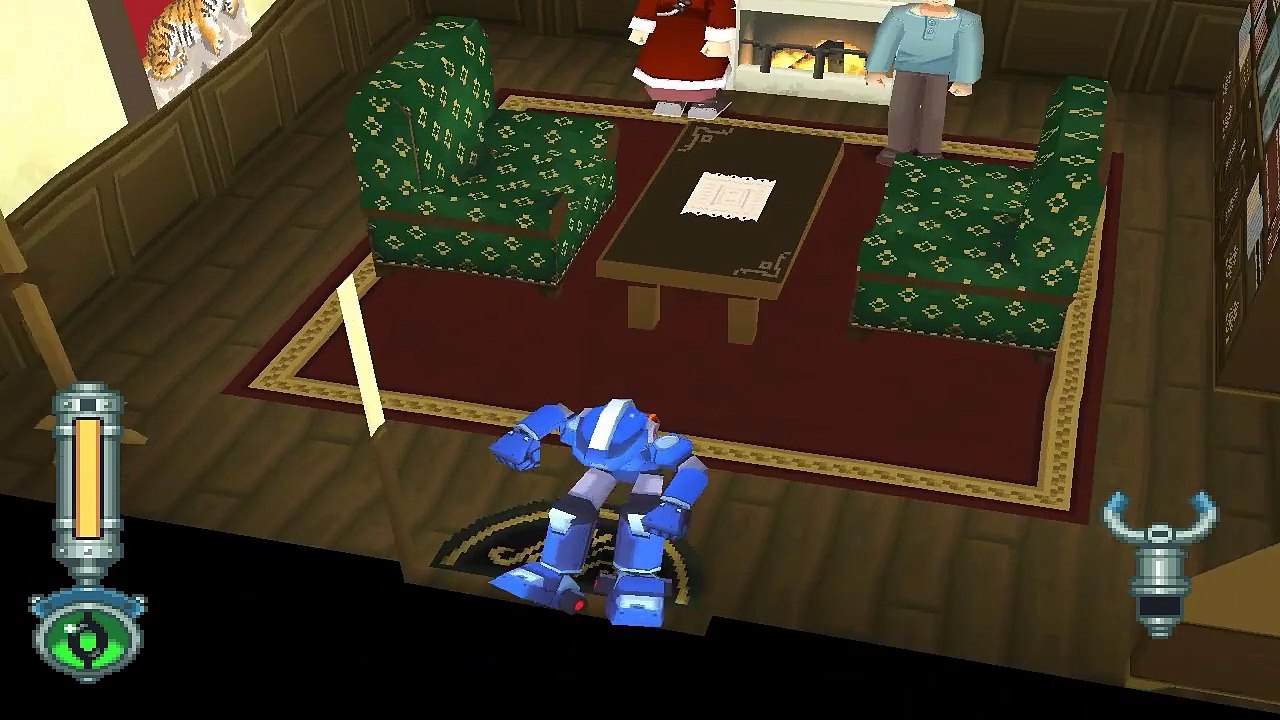 Let's Play Mega Man Legends 2 Part 9 - Backtracking