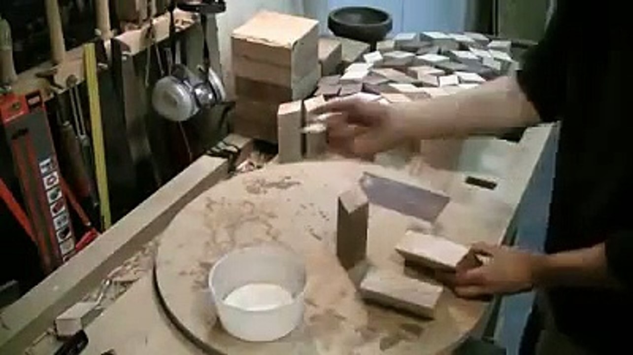 amazing carpenter workshop