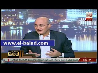 سيد على: الحكومة الحالية وشها «نحس» .. وعايزين نغير العتبة