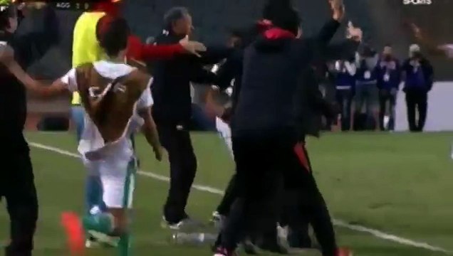 Saad Bguir amazing Goal - Tunisia 2-1 Mauritania WC Qualification 2015