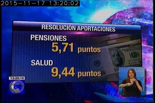 Aclaran los mecanismos para financiar el fondo de salud