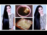 DIY Green Tea and Aloe Vera Gel Shampoo For Hair Growth, Hair Fall & Dandruff-Rinse & Mask