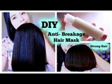 DIY Anti Breakage Hair Mask for Stronger Hair-Beautyklove