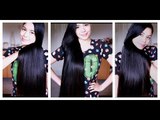 Updated Hair Care Routine For Long Hair 2015-Beautyklove