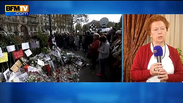 Des fleurs pour Danielle : la mamie pleine de bon sens